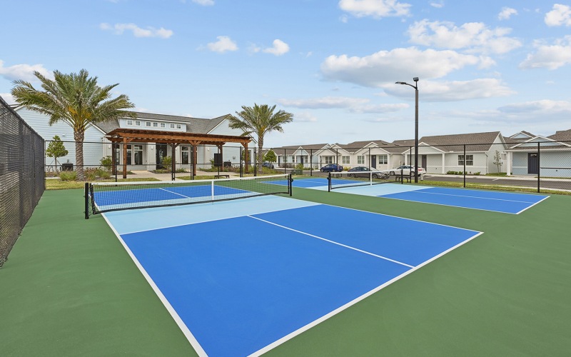 Tennis Courts